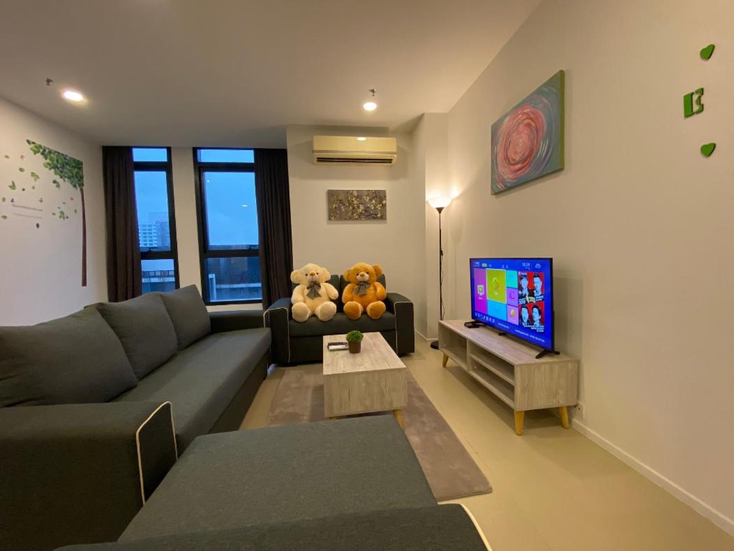 Arcoris, Mont Kiara By Mk Home كوالالمبور المظهر الخارجي الصورة