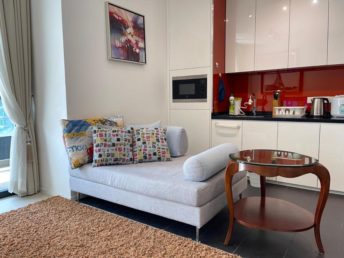 Arcoris, Mont Kiara By Mk Home كوالالمبور المظهر الخارجي الصورة