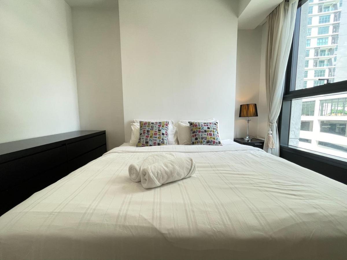 Arcoris, Mont Kiara By Mk Home كوالالمبور المظهر الخارجي الصورة