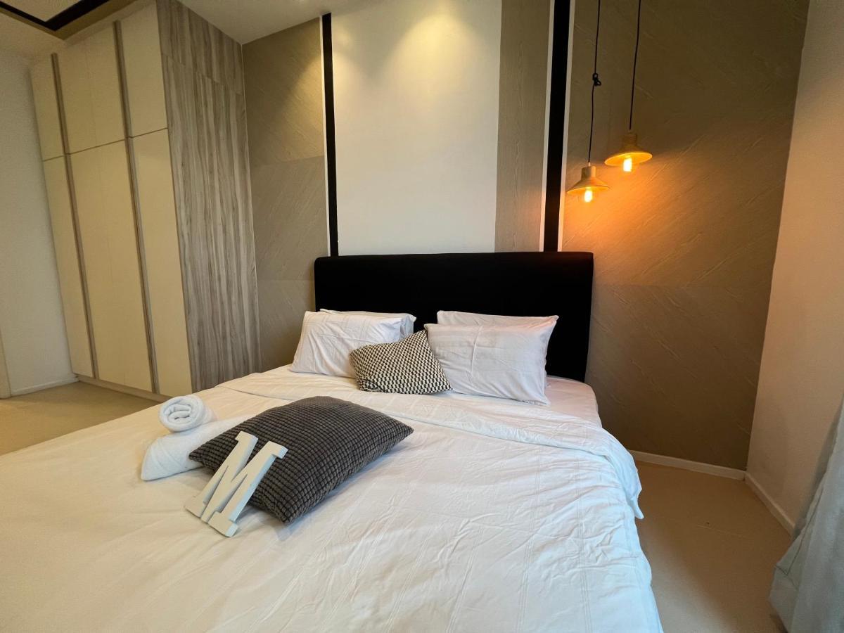 Arcoris, Mont Kiara By Mk Home كوالالمبور المظهر الخارجي الصورة