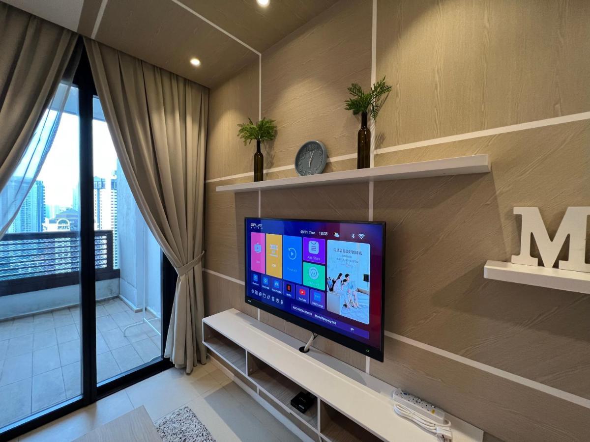 Arcoris, Mont Kiara By Mk Home كوالالمبور المظهر الخارجي الصورة