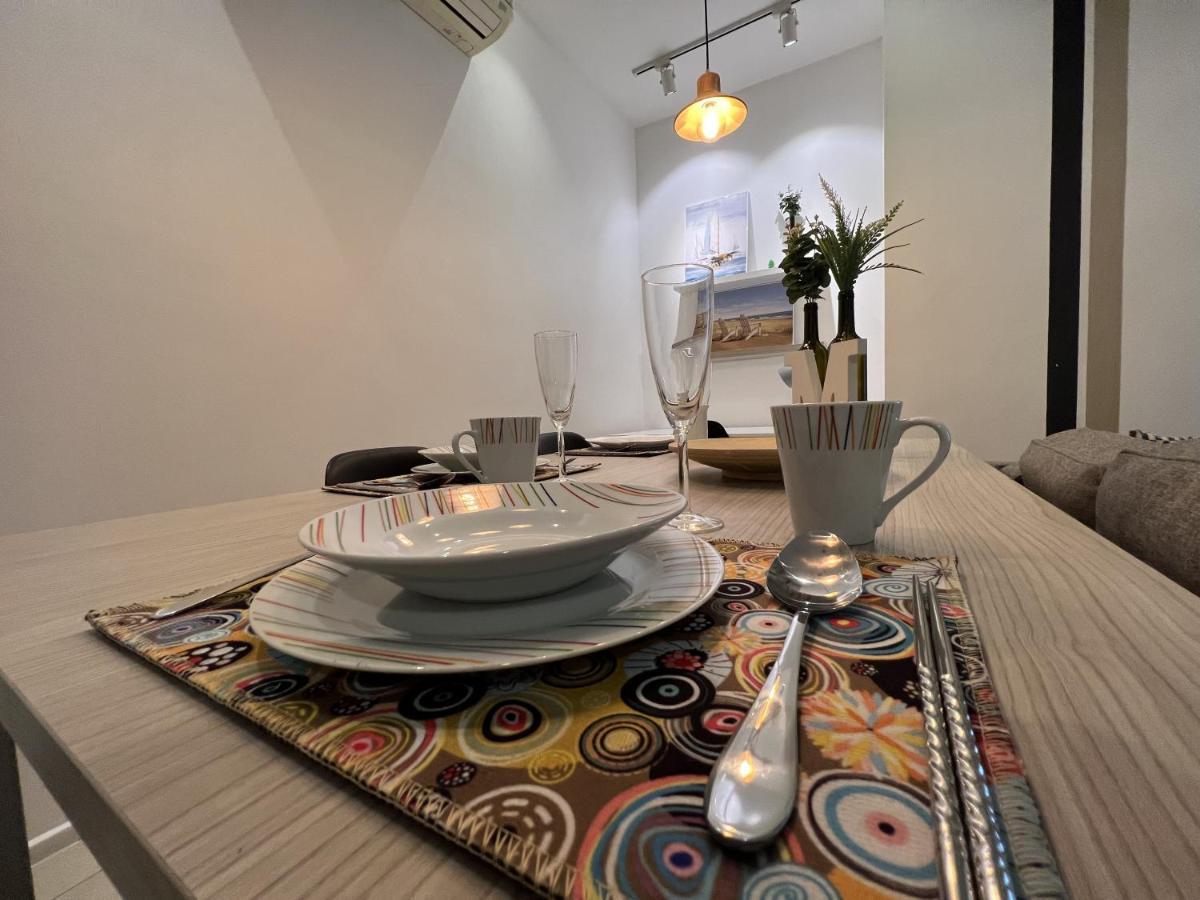 Arcoris, Mont Kiara By Mk Home كوالالمبور المظهر الخارجي الصورة