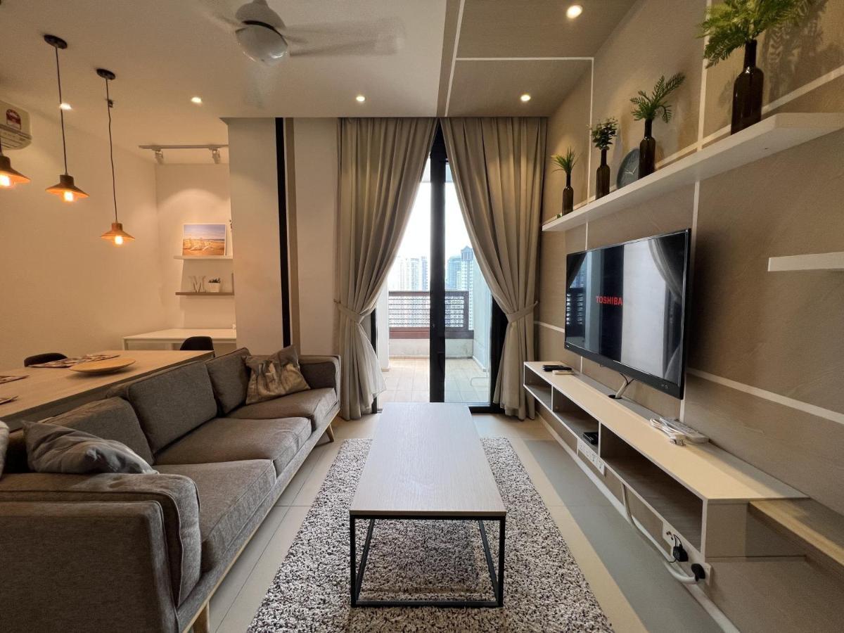 Arcoris, Mont Kiara By Mk Home كوالالمبور المظهر الخارجي الصورة