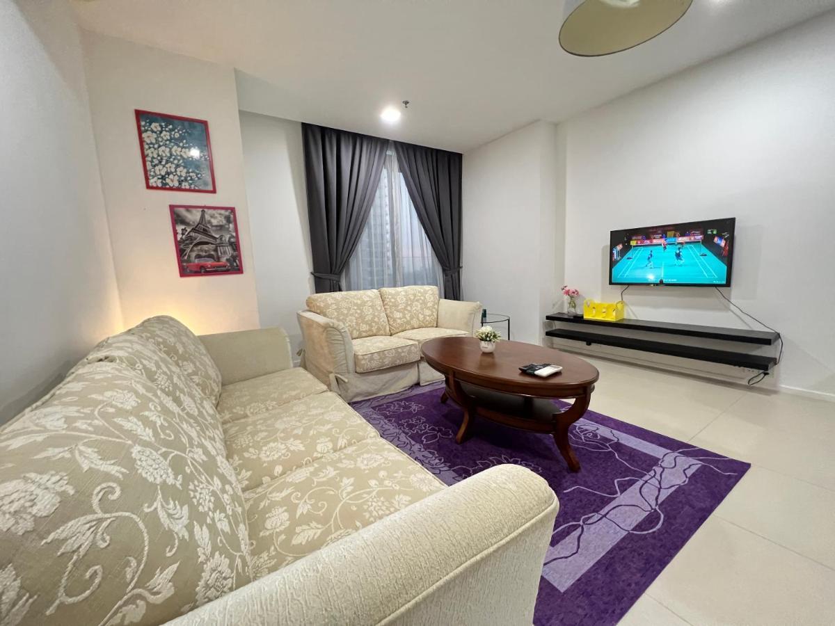 Arcoris, Mont Kiara By Mk Home كوالالمبور المظهر الخارجي الصورة