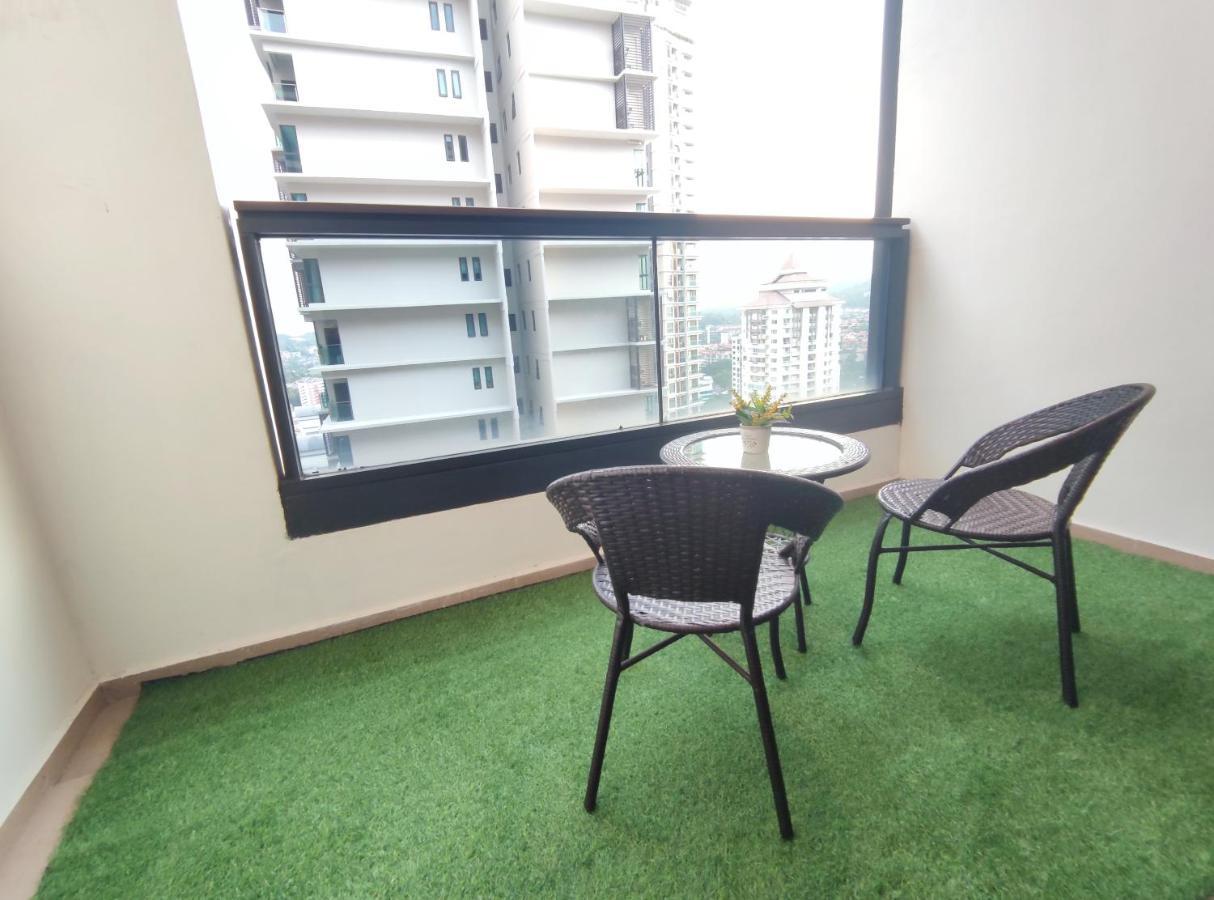 Arcoris, Mont Kiara By Mk Home كوالالمبور المظهر الخارجي الصورة