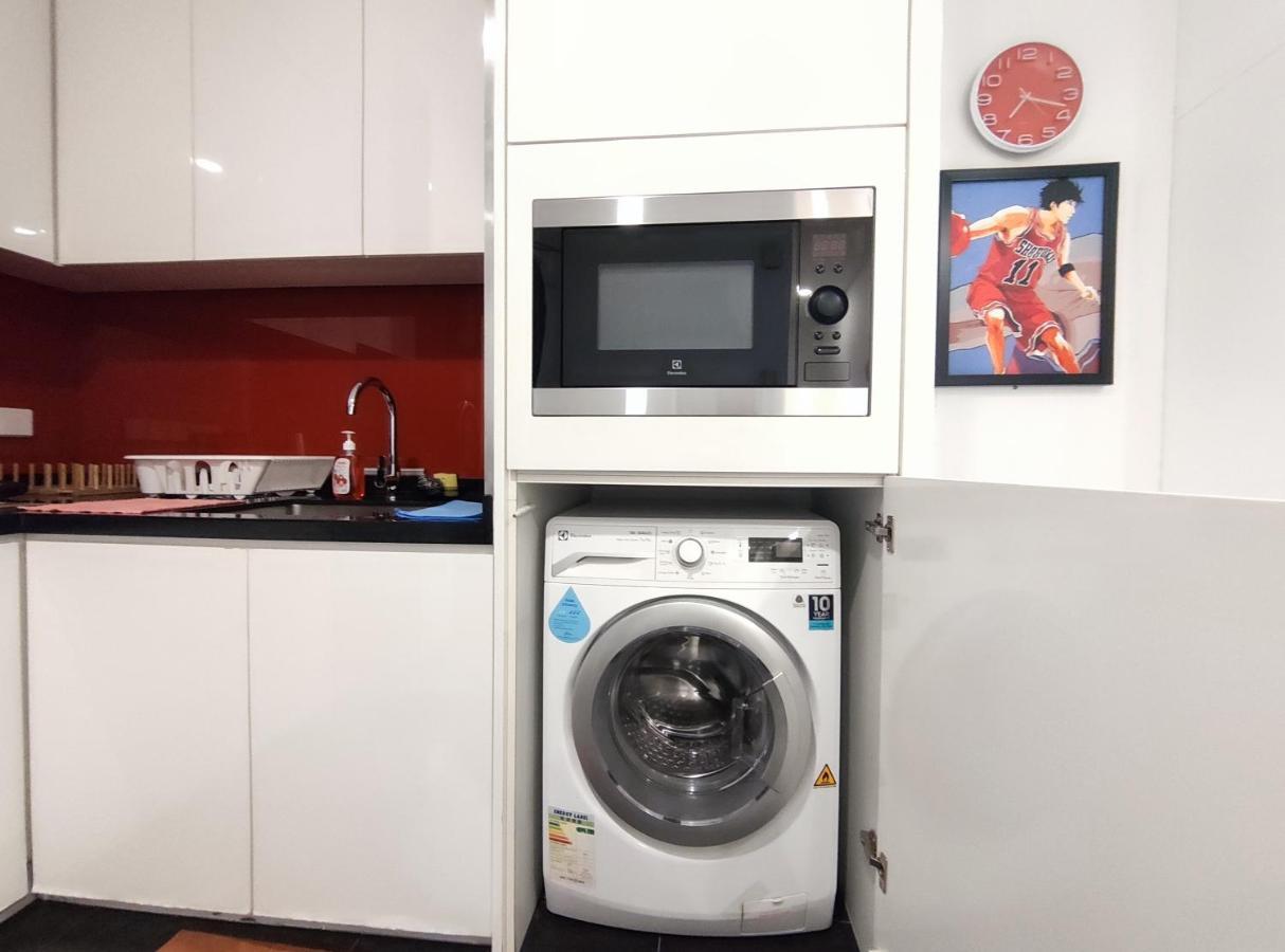 Arcoris, Mont Kiara By Mk Home كوالالمبور المظهر الخارجي الصورة