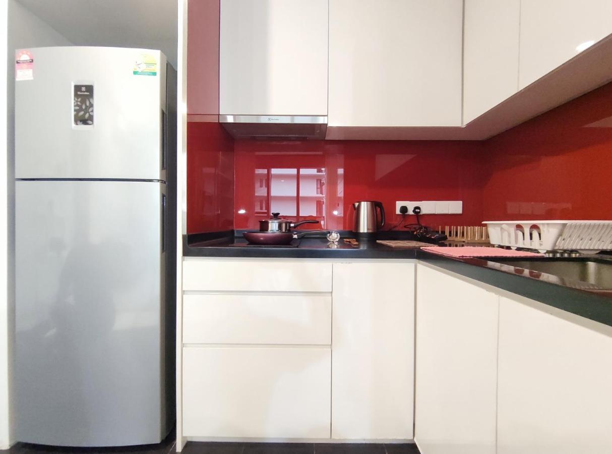 Arcoris, Mont Kiara By Mk Home كوالالمبور المظهر الخارجي الصورة