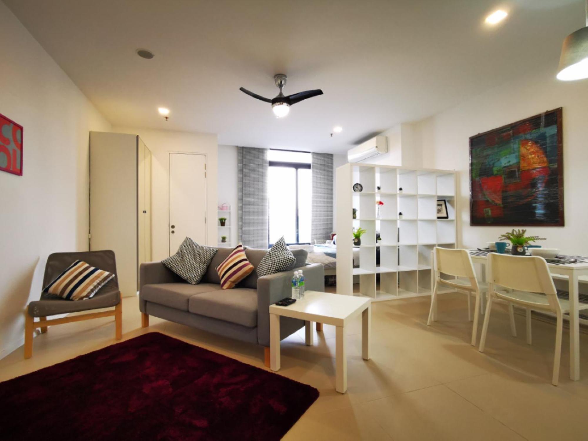 Arcoris, Mont Kiara By Mk Home كوالالمبور المظهر الخارجي الصورة