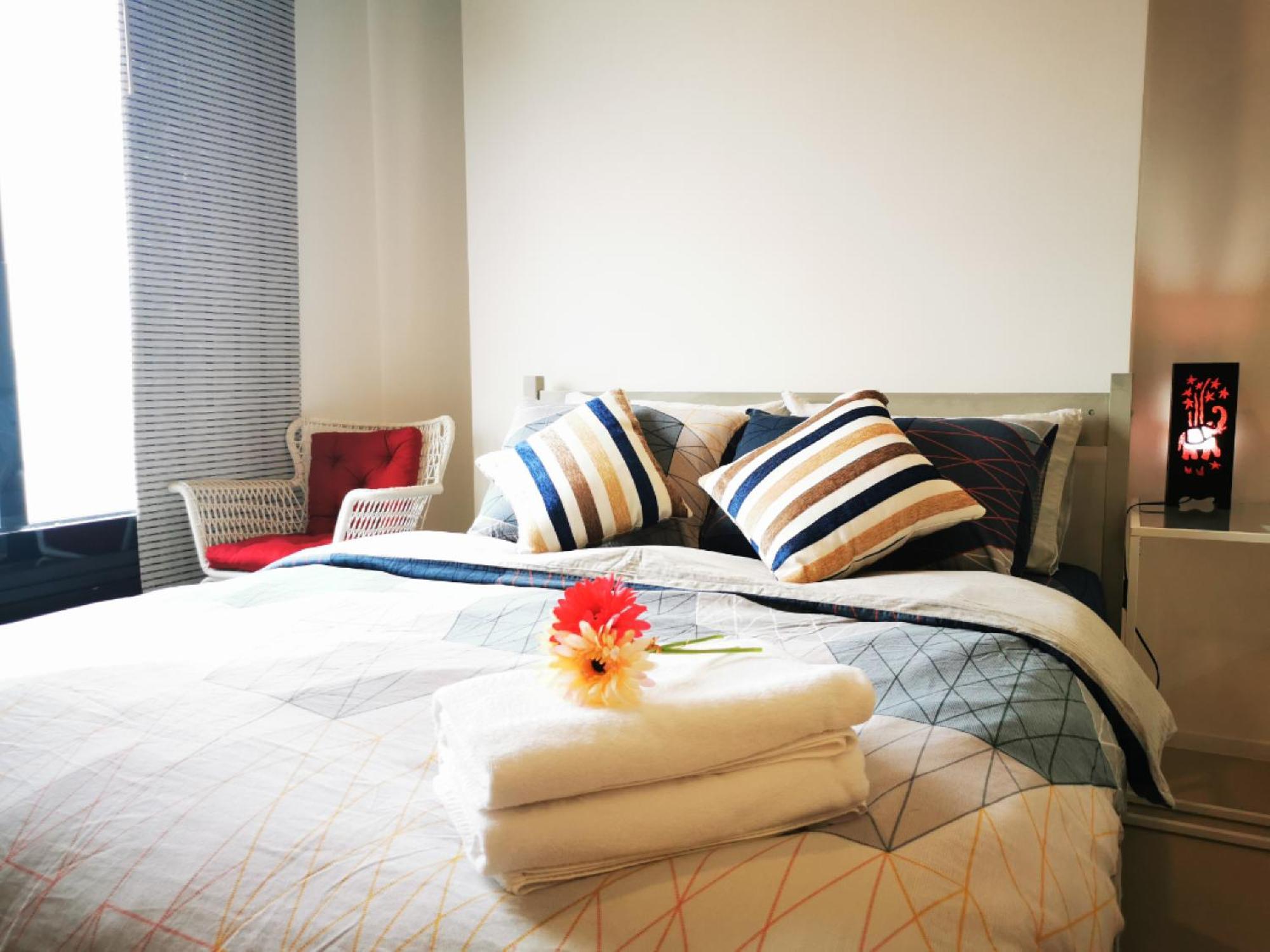 Arcoris, Mont Kiara By Mk Home كوالالمبور المظهر الخارجي الصورة
