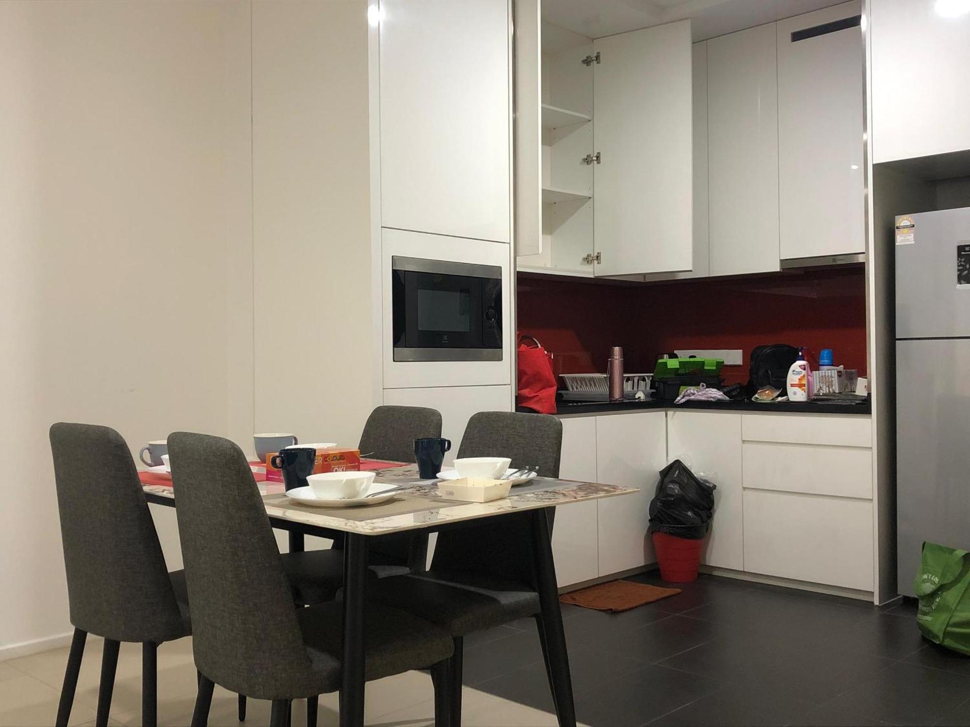 Arcoris, Mont Kiara By Mk Home كوالالمبور المظهر الخارجي الصورة