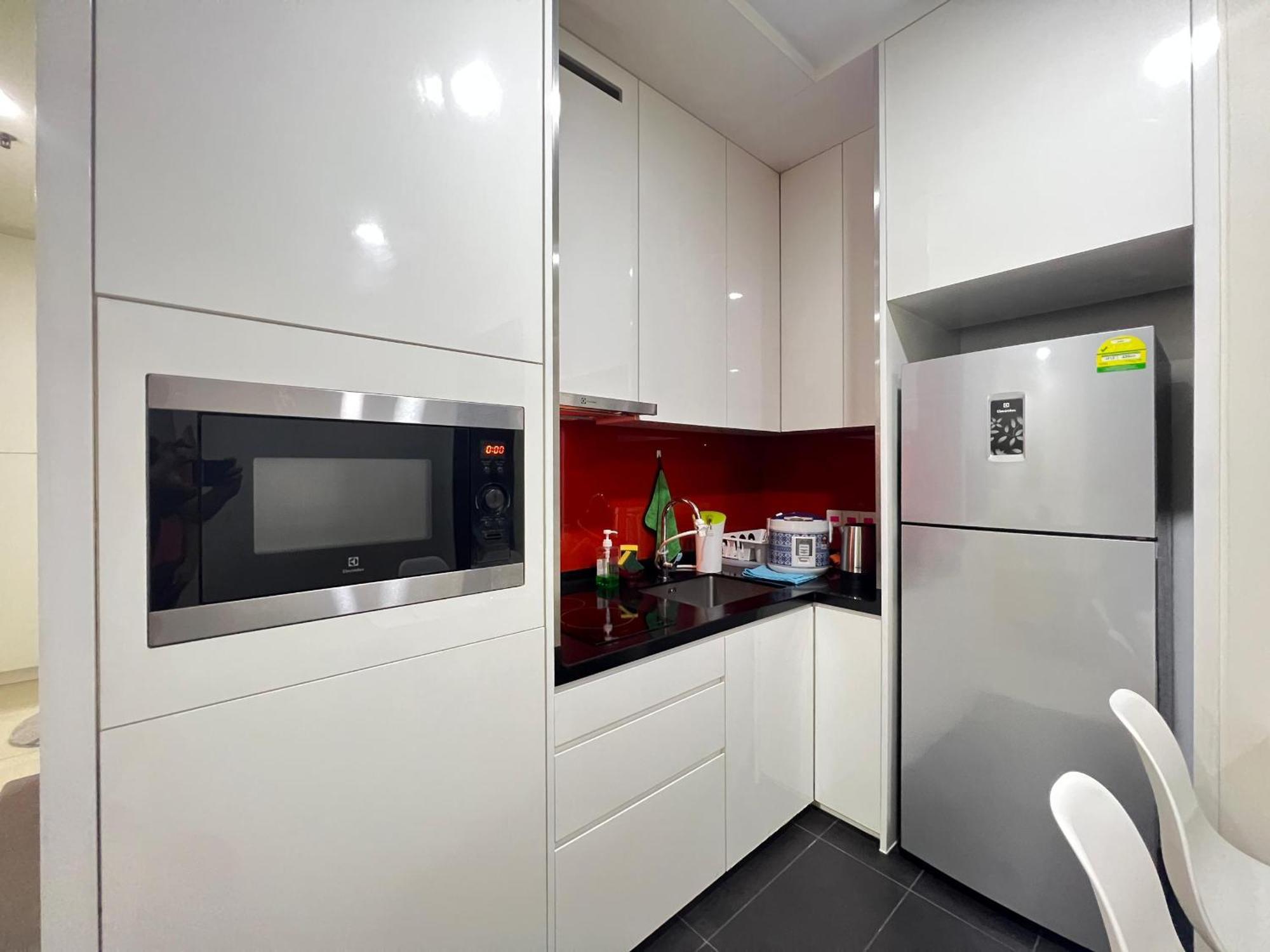 Arcoris, Mont Kiara By Mk Home كوالالمبور المظهر الخارجي الصورة