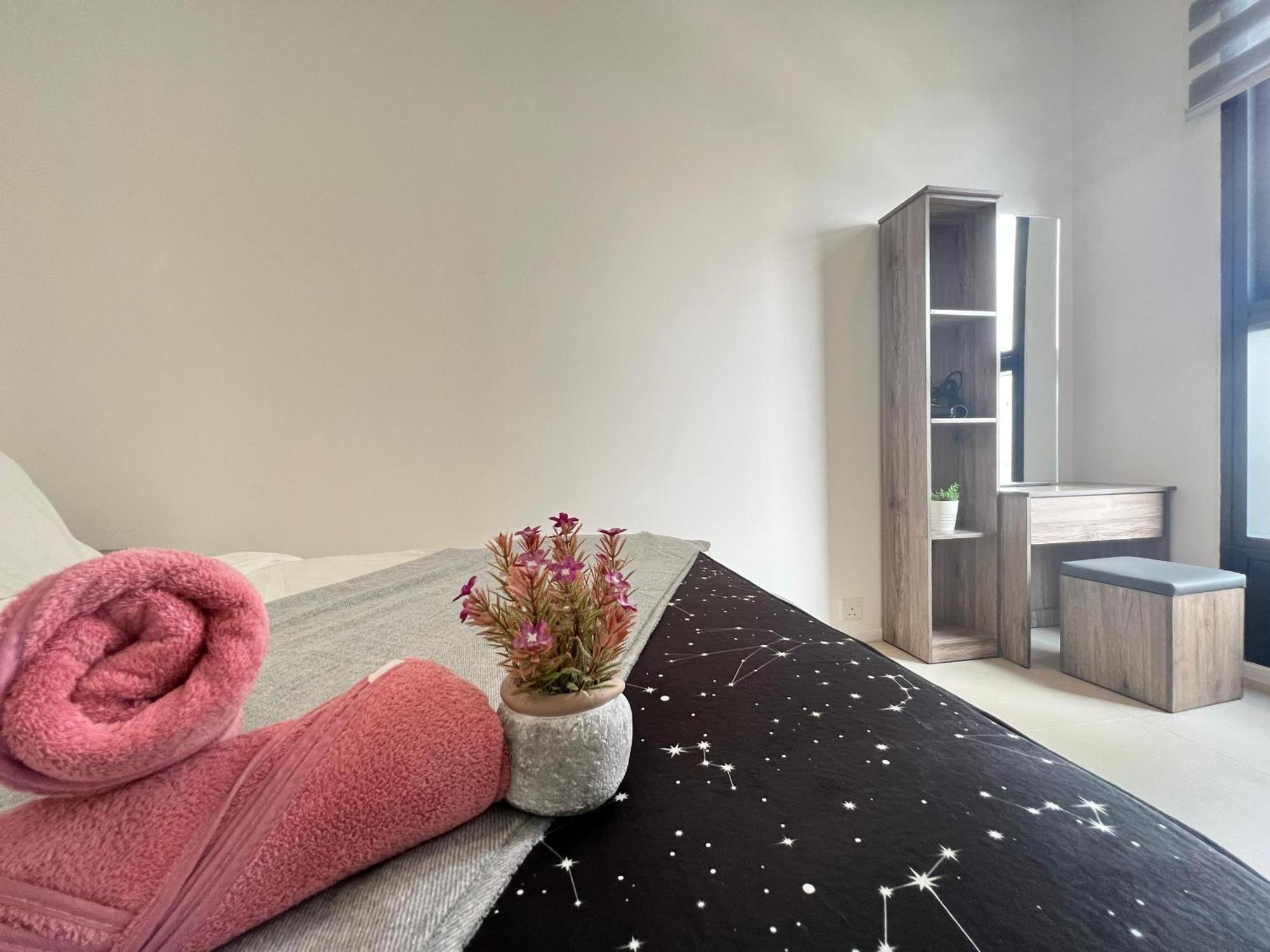 Arcoris, Mont Kiara By Mk Home كوالالمبور المظهر الخارجي الصورة