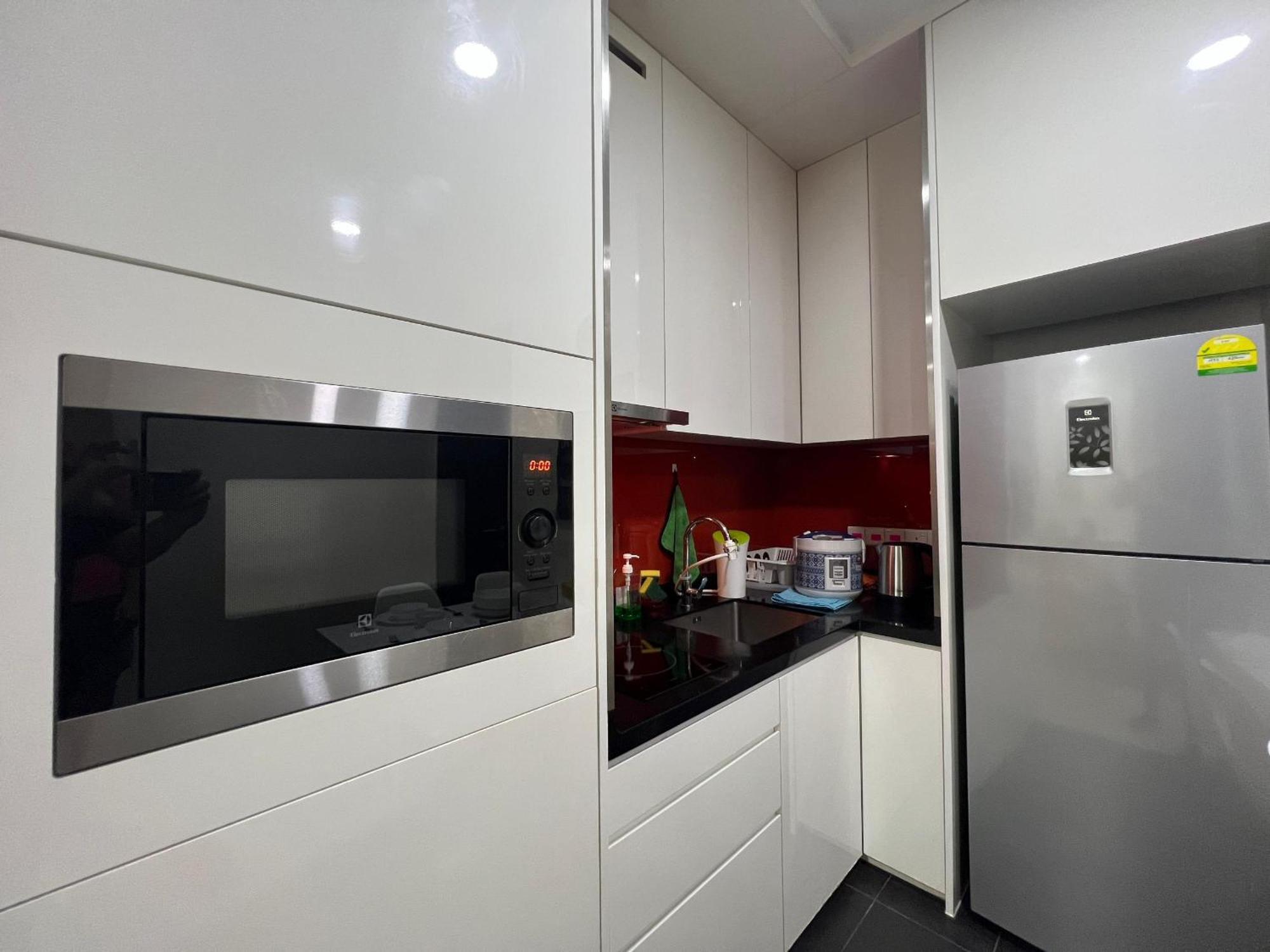 Arcoris, Mont Kiara By Mk Home كوالالمبور المظهر الخارجي الصورة