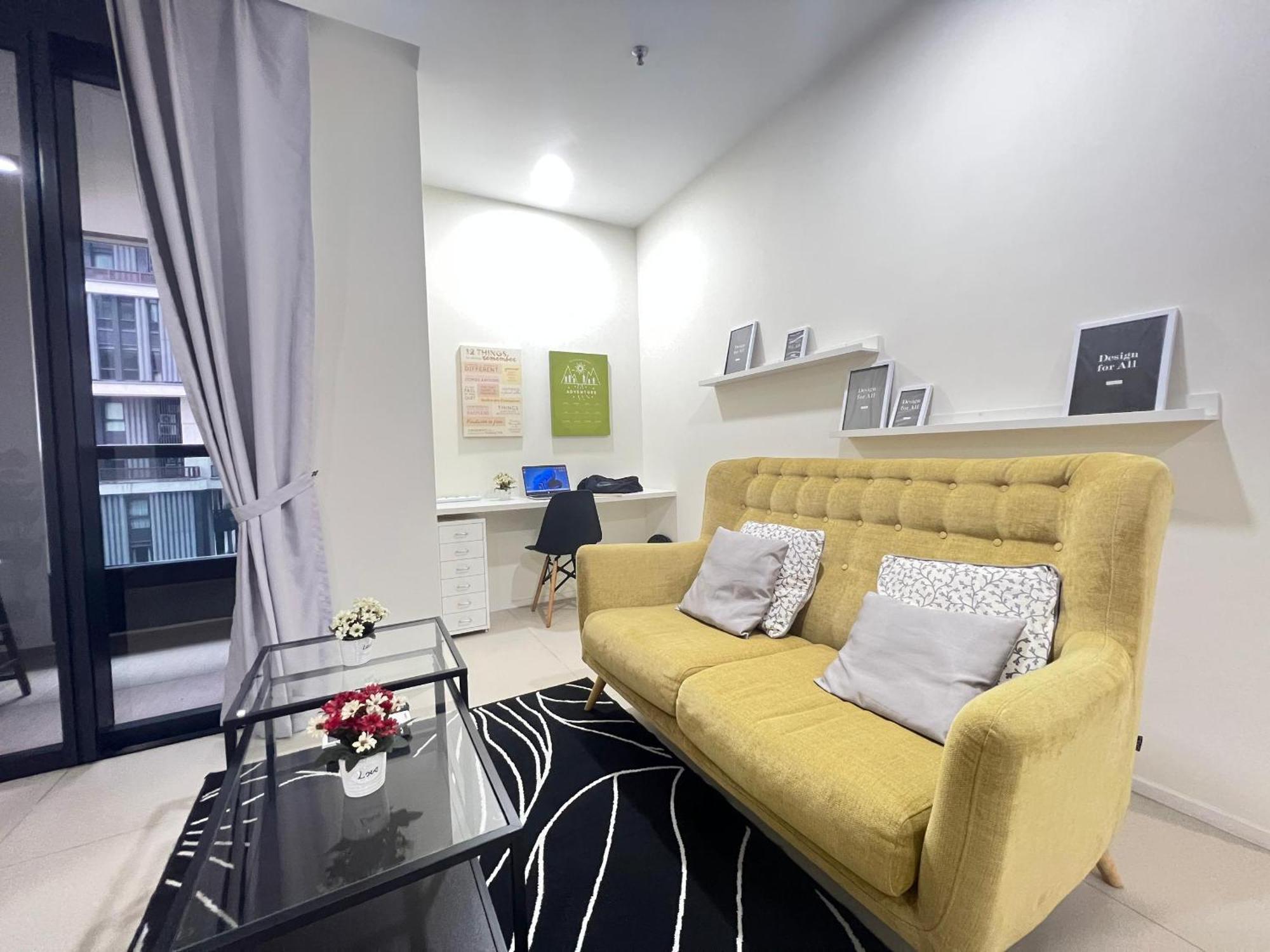 Arcoris, Mont Kiara By Mk Home كوالالمبور المظهر الخارجي الصورة