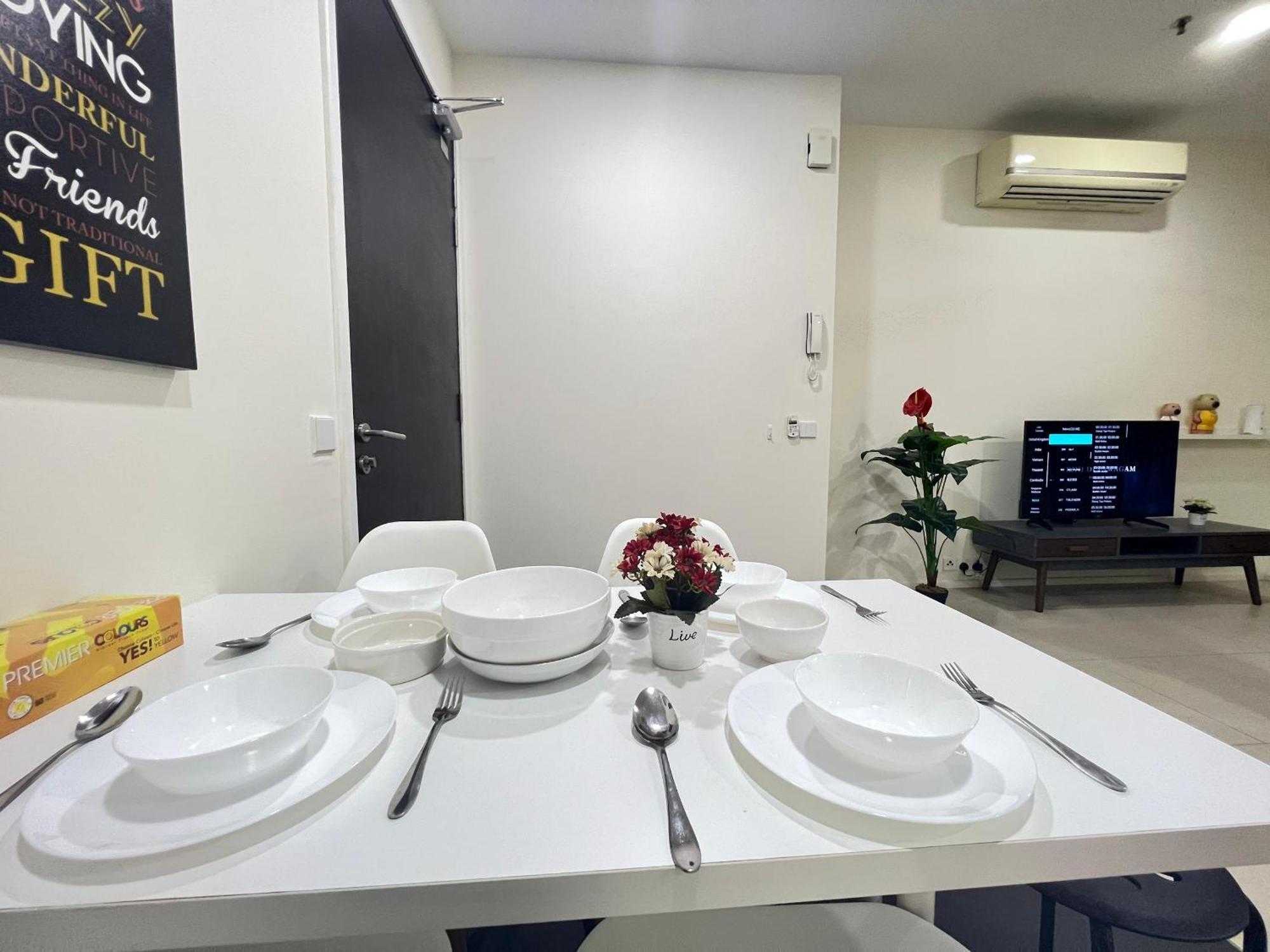 Arcoris, Mont Kiara By Mk Home كوالالمبور المظهر الخارجي الصورة