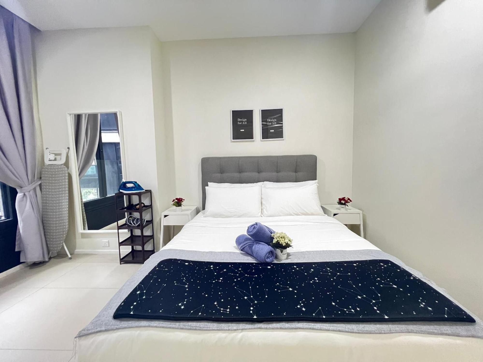 Arcoris, Mont Kiara By Mk Home كوالالمبور المظهر الخارجي الصورة