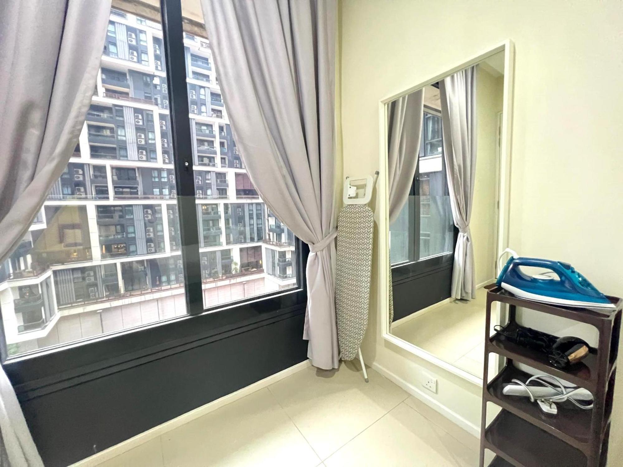 Arcoris, Mont Kiara By Mk Home كوالالمبور المظهر الخارجي الصورة