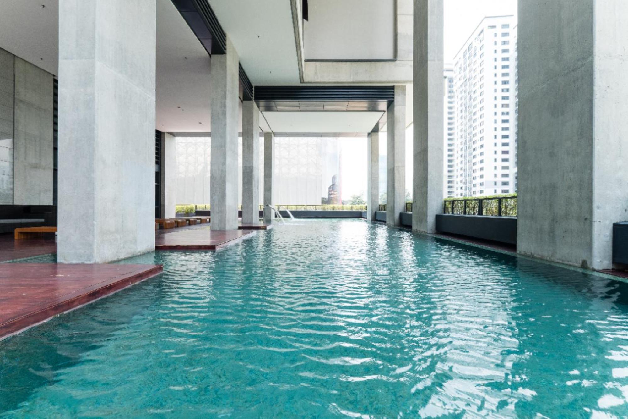 Arcoris, Mont Kiara By Mk Home كوالالمبور المظهر الخارجي الصورة