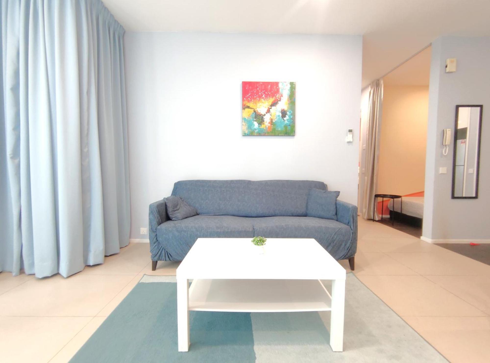 Arcoris, Mont Kiara By Mk Home كوالالمبور المظهر الخارجي الصورة